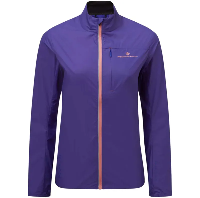 Ronhill Women's Tech LTW Jacket Blue